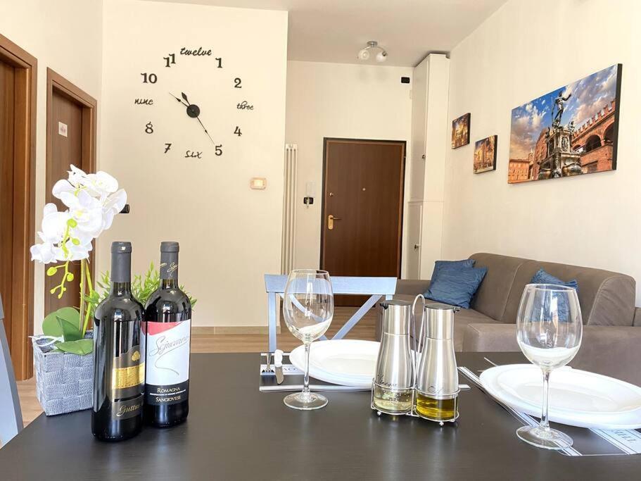 Memory Suite Con Wifi/Netflix Bologna Exteriör bild