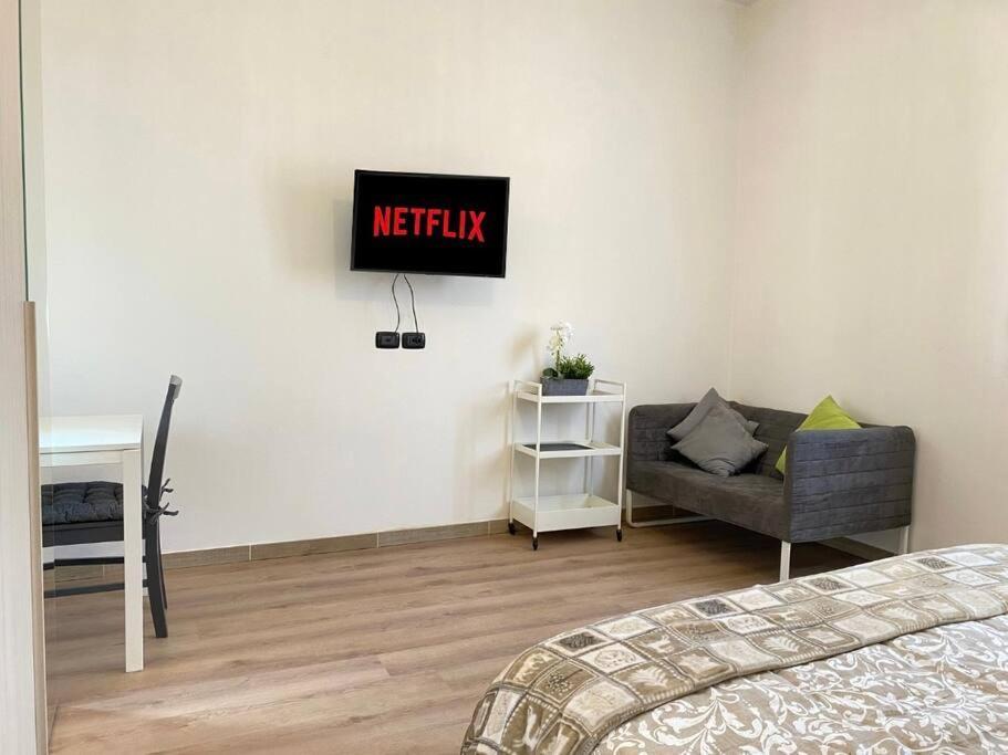 Memory Suite Con Wifi/Netflix Bologna Exteriör bild