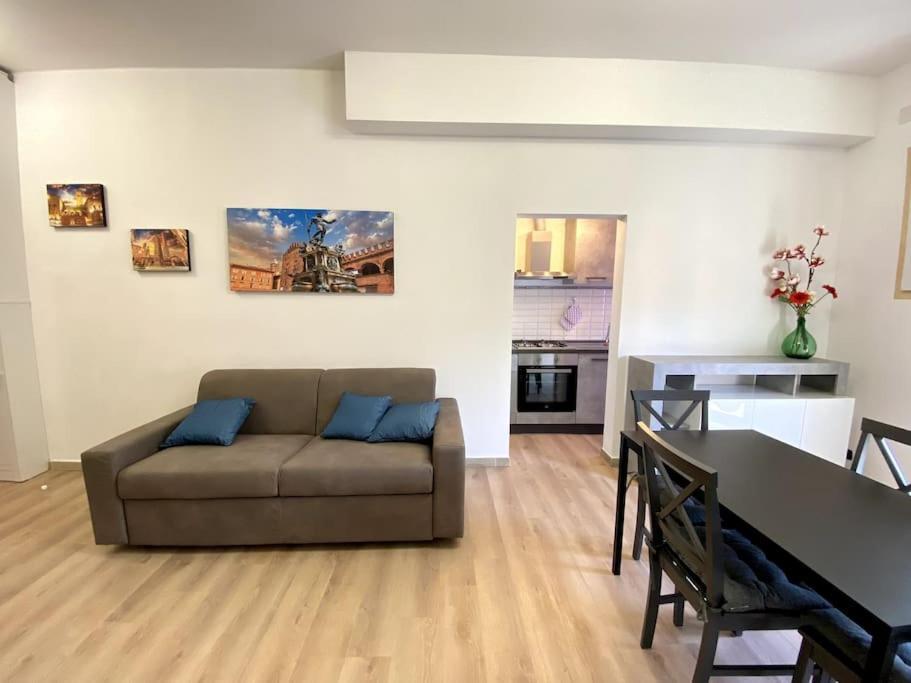 Memory Suite Con Wifi/Netflix Bologna Exteriör bild