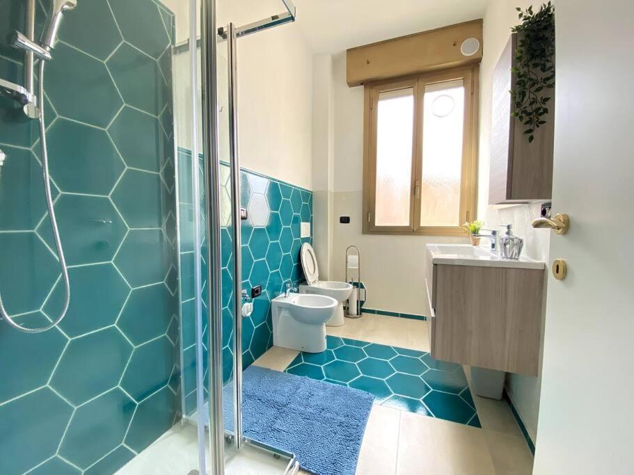 Memory Suite Con Wifi/Netflix Bologna Exteriör bild
