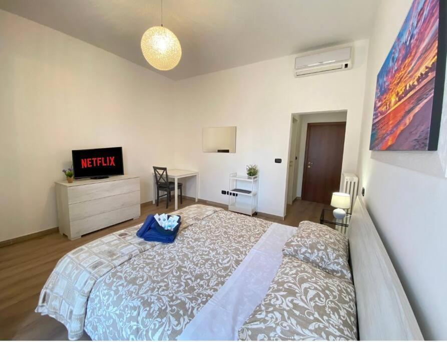 Memory Suite Con Wifi/Netflix Bologna Exteriör bild