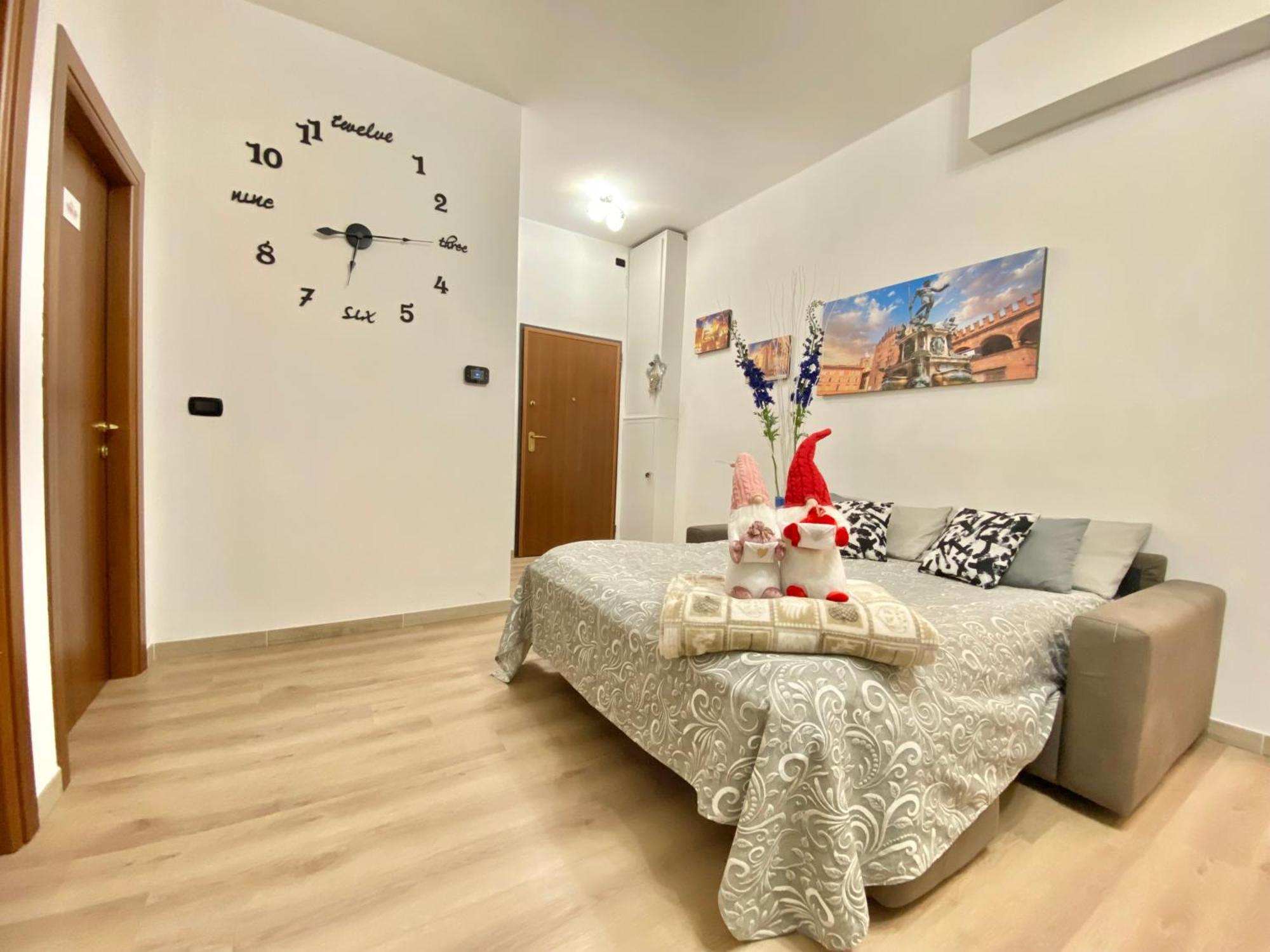Memory Suite Con Wifi/Netflix Bologna Exteriör bild