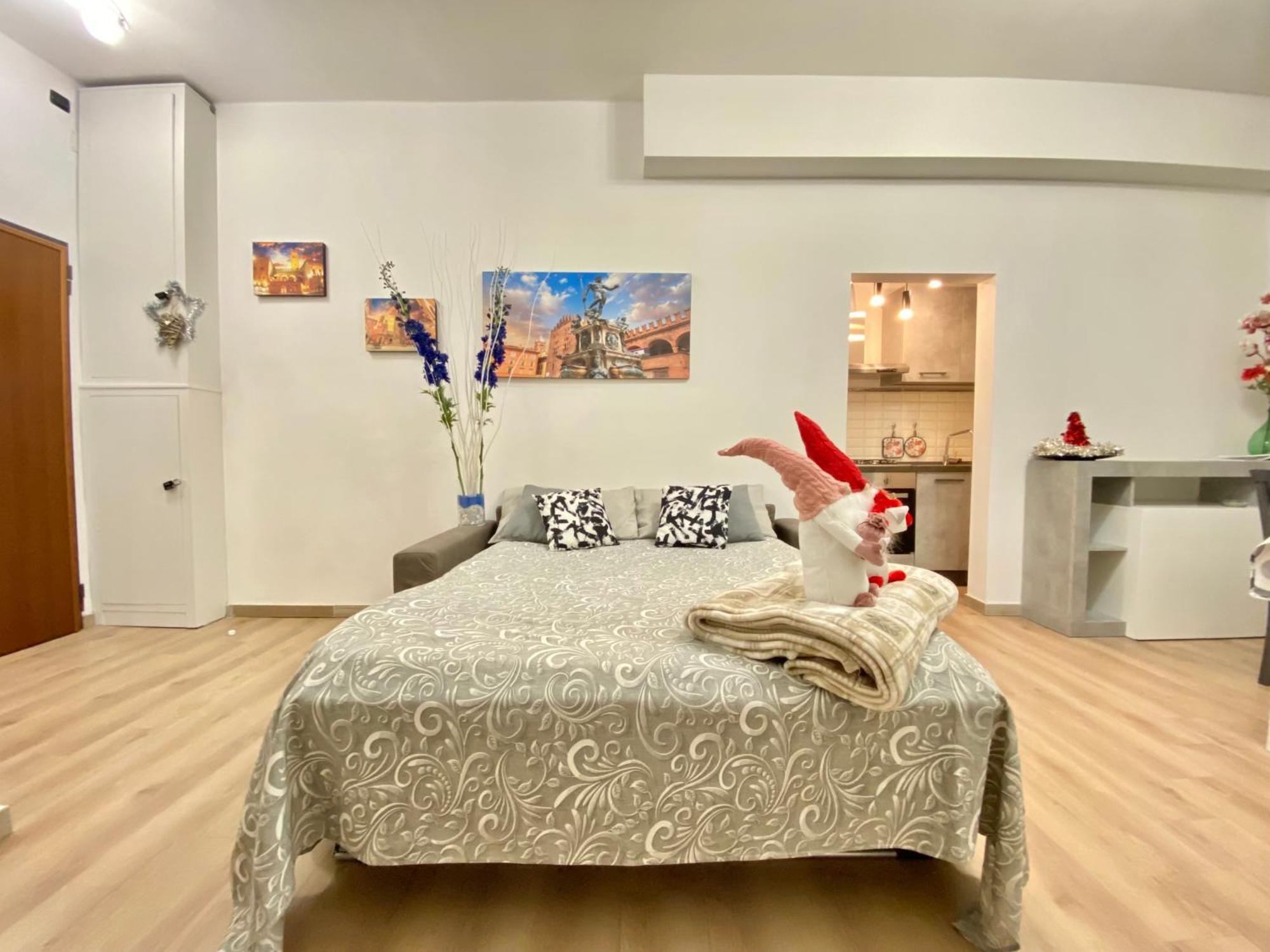 Memory Suite Con Wifi/Netflix Bologna Exteriör bild