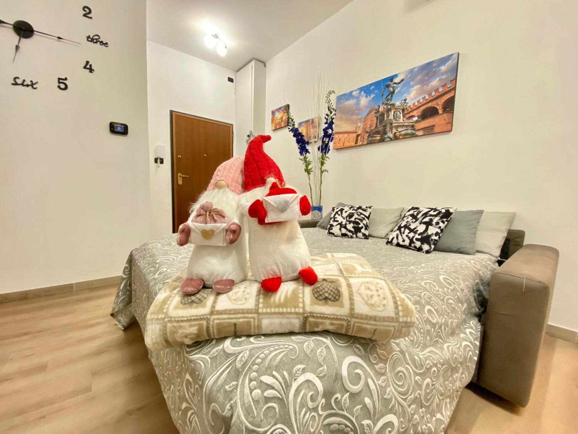 Memory Suite Con Wifi/Netflix Bologna Exteriör bild